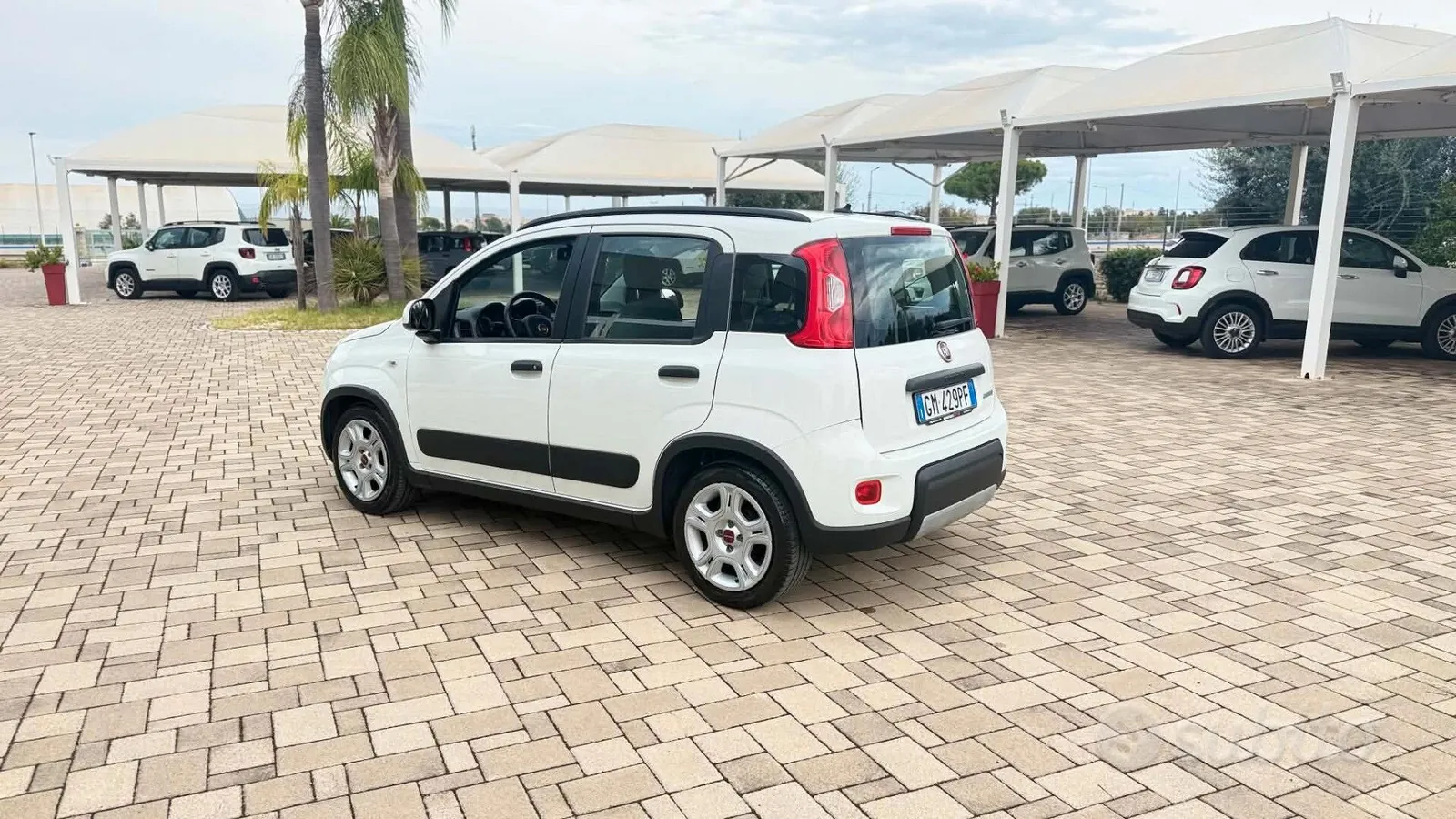 Fiat Panda 2023 photo 4