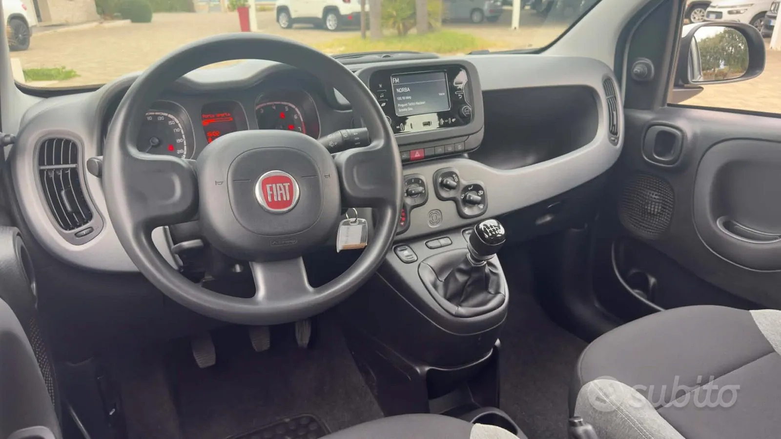 Fiat Panda 2023 photo 5