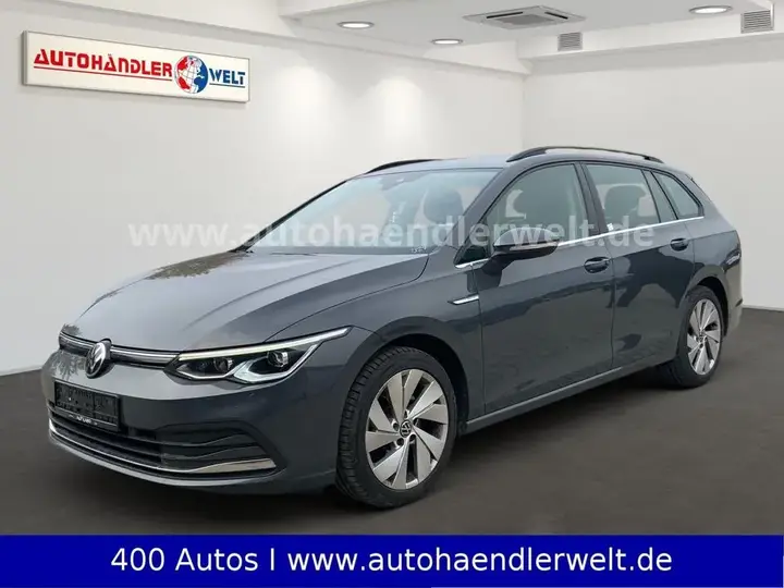 Volkswagen Golf Viii