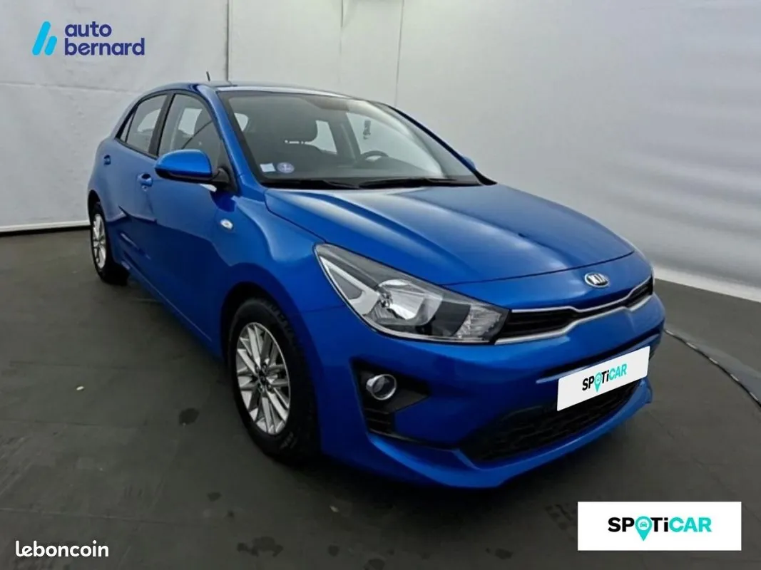 Kia Rio 2021 photo 3