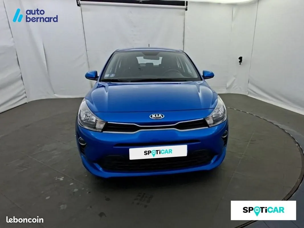 Kia Rio 2021 photo 2
