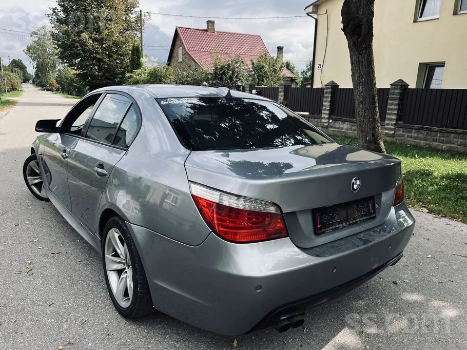 BMW 525D 2005 photo 2