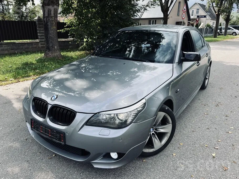 BMW 525D 2005 photo 3