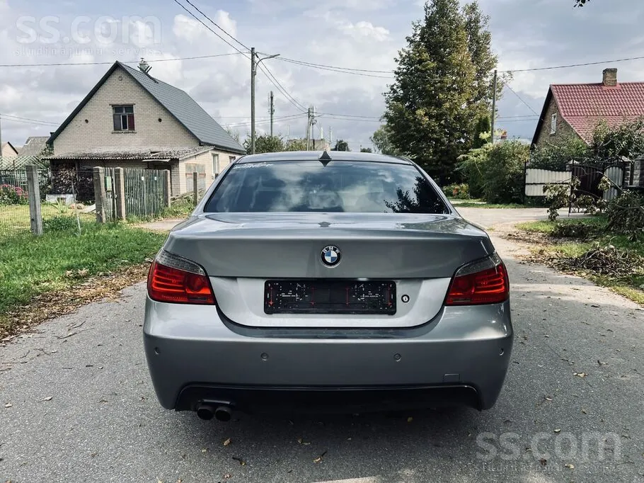 BMW 525D 2005 photo 5