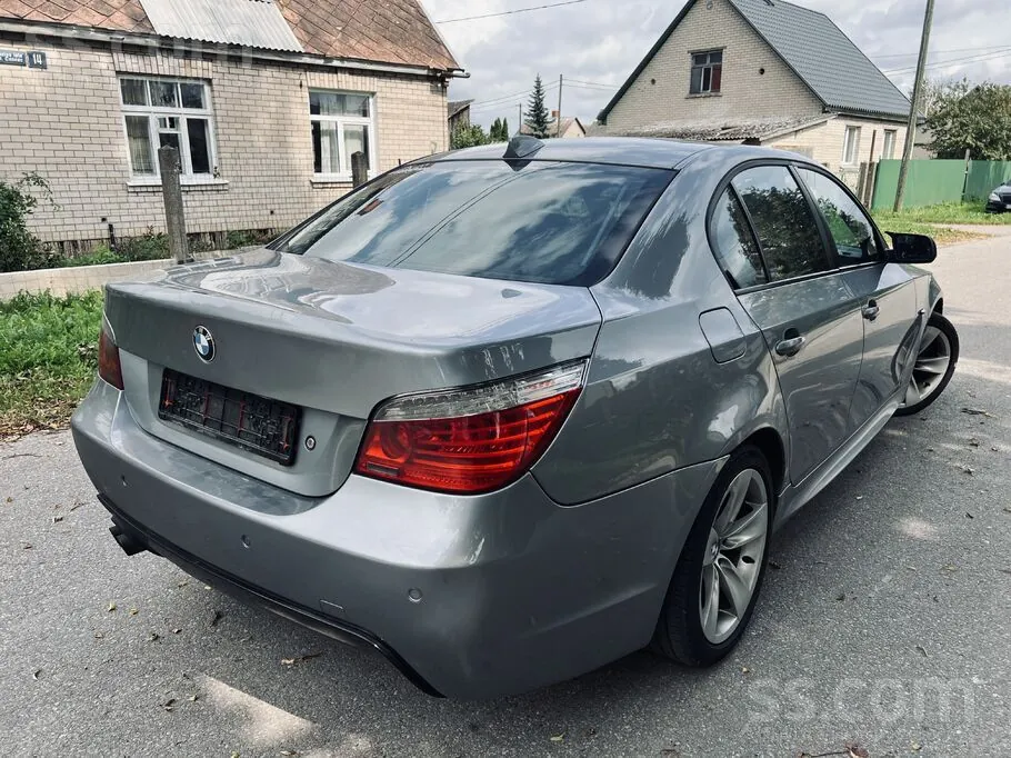 BMW 525D 2005 photo 4