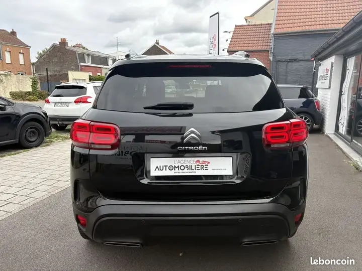 Citroen C5 Aircross 2022 photo 4