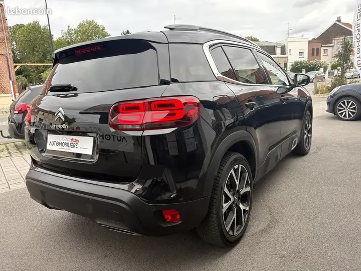 Citroen C5 Aircross 2022 photo 5