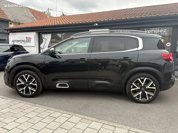 Citroen C5 Aircross 2022 photo 2