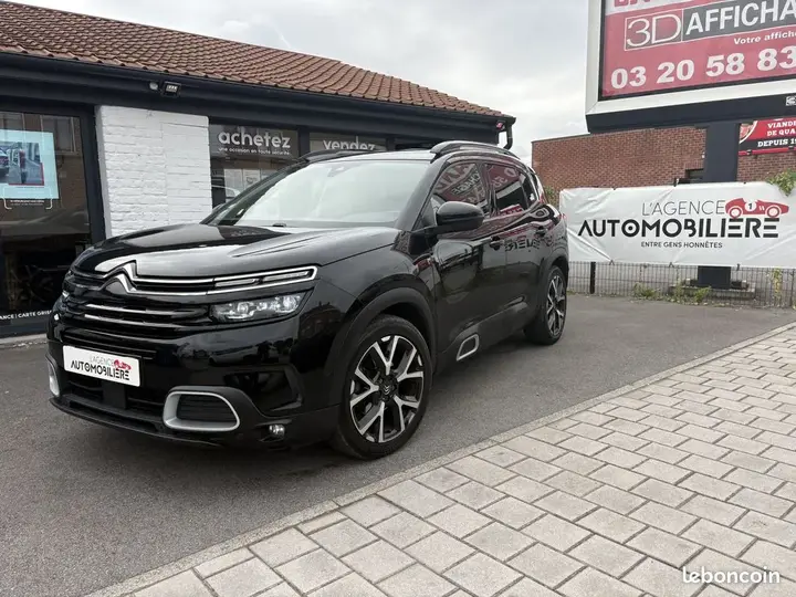 Citroen C5 Aircross