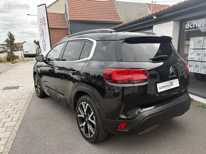 Citroen C5 Aircross 2022 photo 3