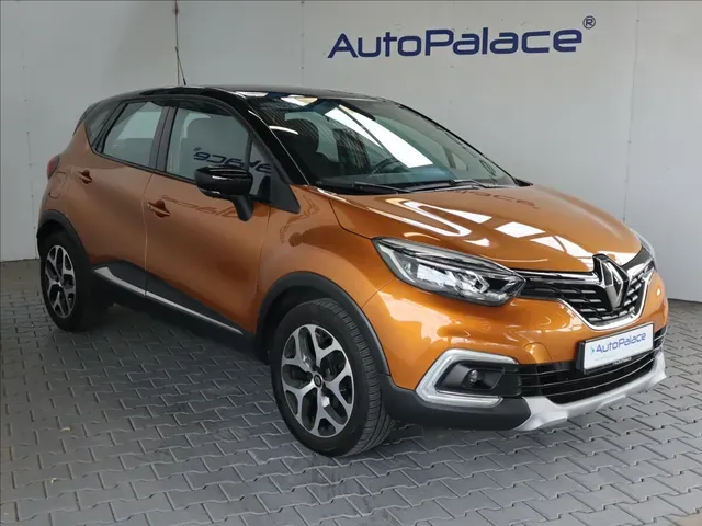 Renault Captur 2020 photo 2