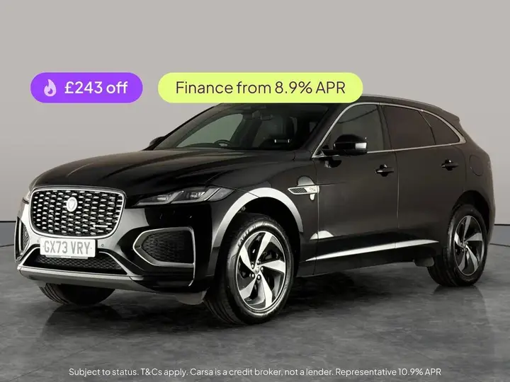 Jaguar F-Pace