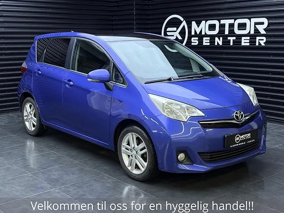 Toyota Verso-S