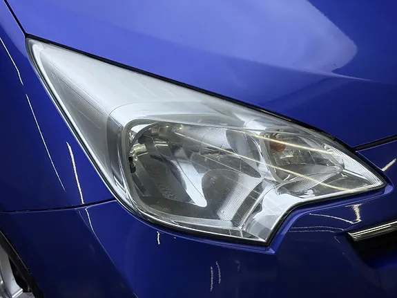 Toyota Verso-S 2011 photo 5