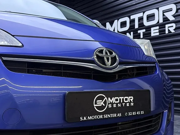Toyota Verso-S 2011 photo 4