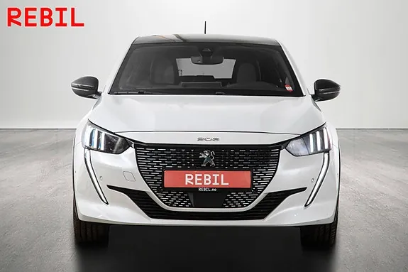 Peugeot 208 2021 photo 3
