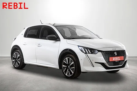 Peugeot 208 2021 photo 4