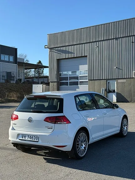 Volkswagen Golf Vii 2016 photo 5