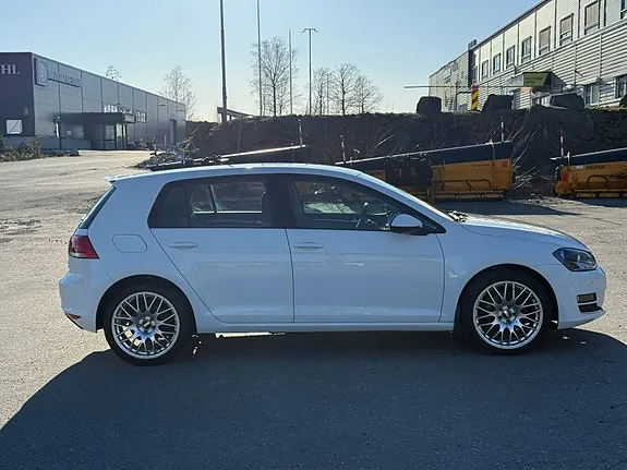 Volkswagen Golf Vii 2016 photo 4