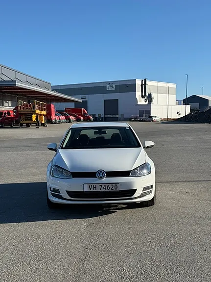 Volkswagen Golf Vii 2016 photo 3