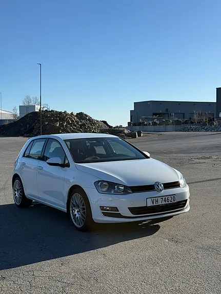 Volkswagen Golf Vii