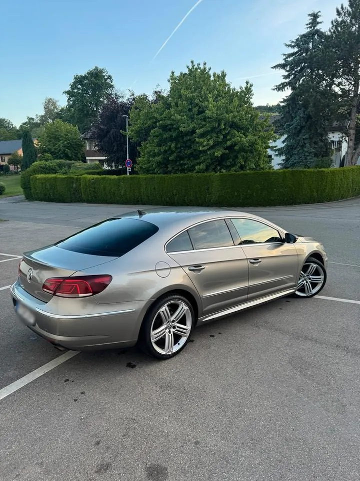 Volkswagen Cc