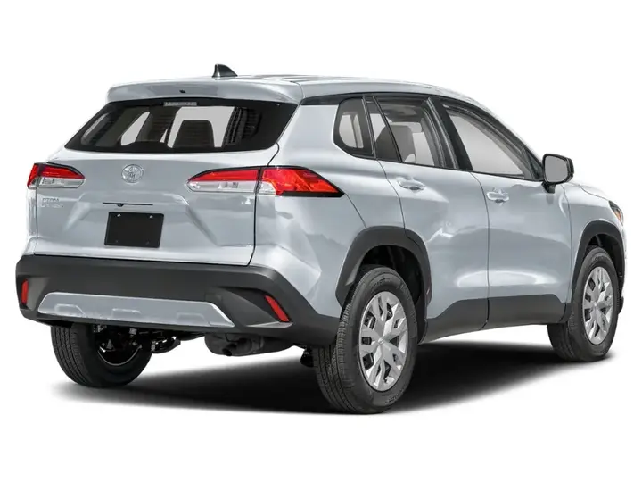 Toyota Corolla Cross 2025 photo 2