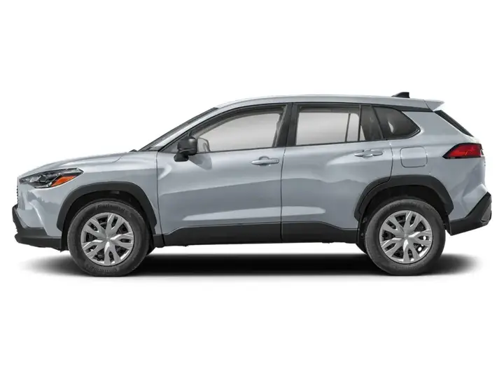 Toyota Corolla Cross 2025 photo 3