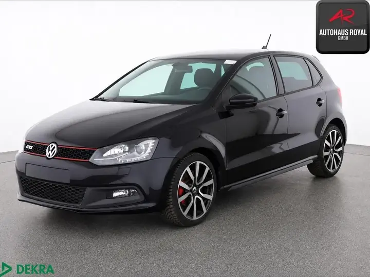Volkswagen Polo V Gti