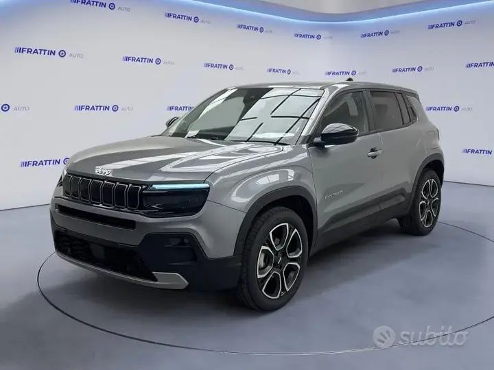 Jeep Avenger