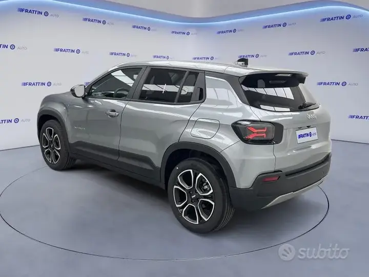 Jeep Avenger 2026 photo 2