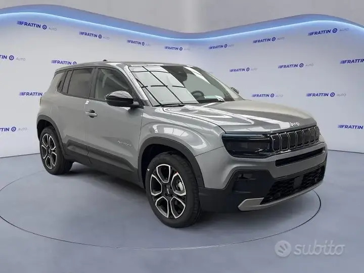Jeep Avenger 2026 photo 4