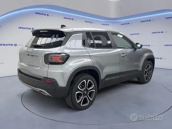 Jeep Avenger 2026 photo 3