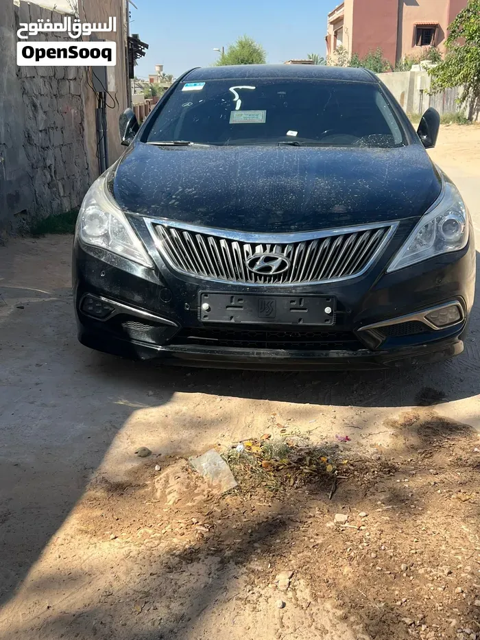 Hyundai Azera 2014 photo 2