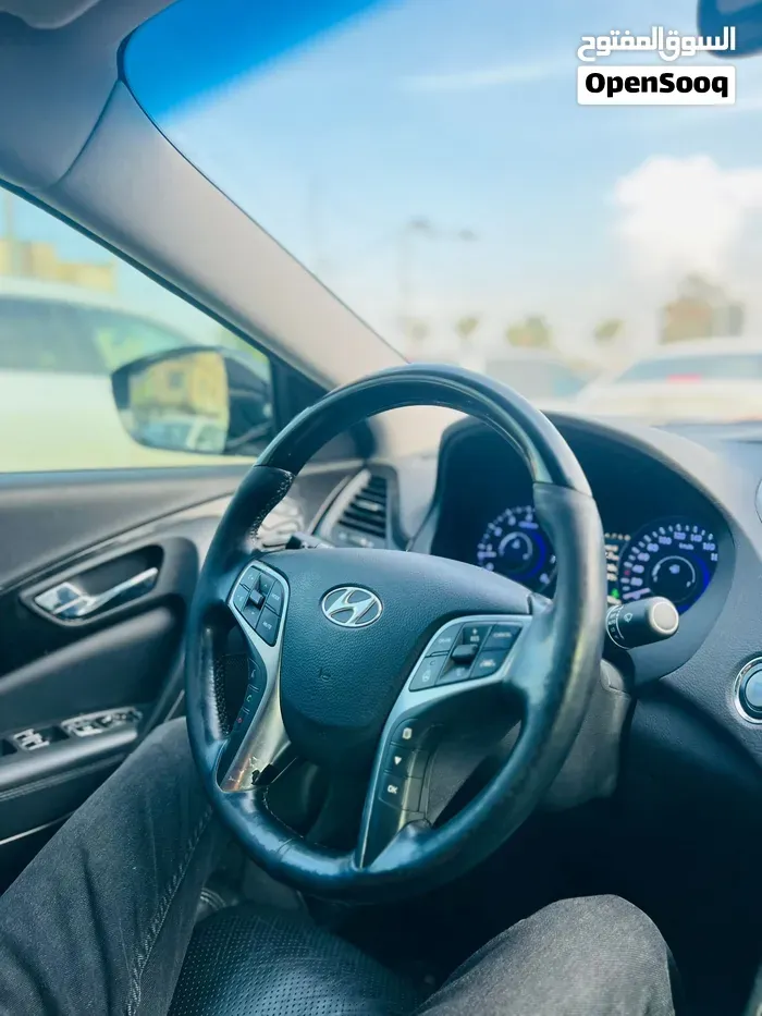 Hyundai Azera 2014 photo 3