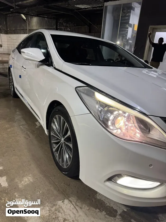 Hyundai Azera 2014 photo 5