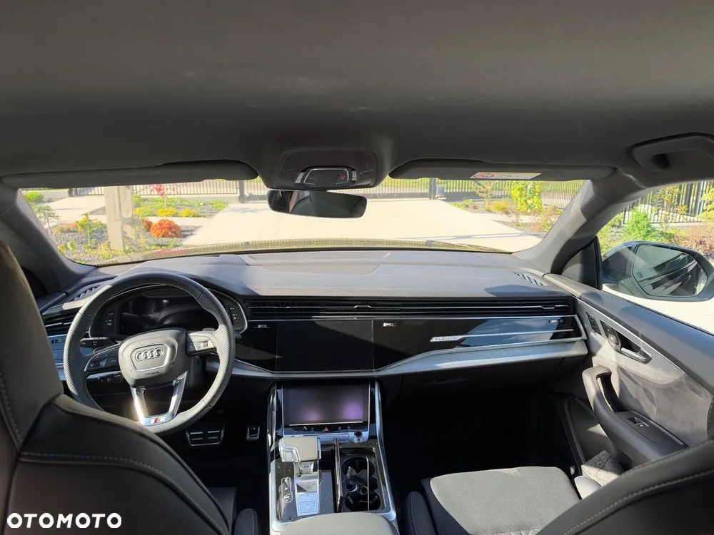 Audi Q8 2025 photo 4