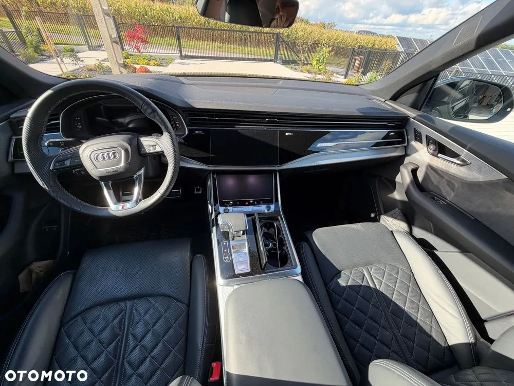 Audi Q8 2025 photo 3