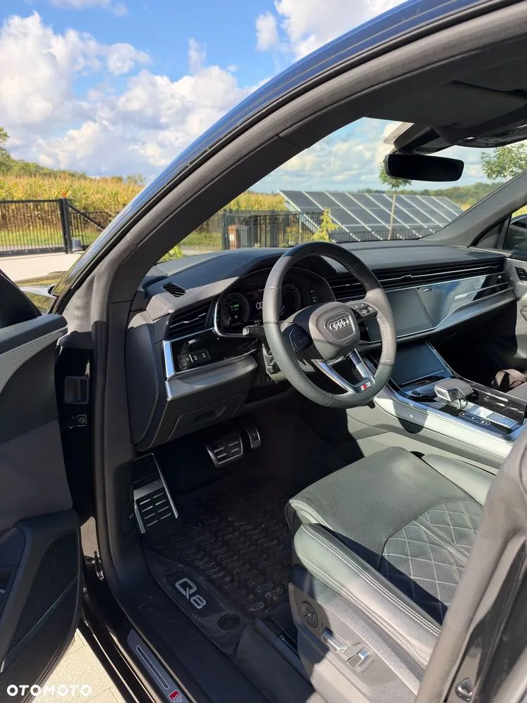 Audi Q8 2025 photo 5