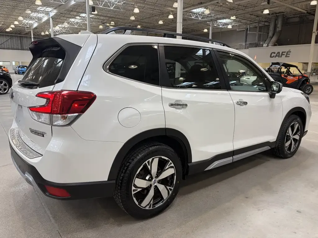 Subaru Forester 2021 photo 5