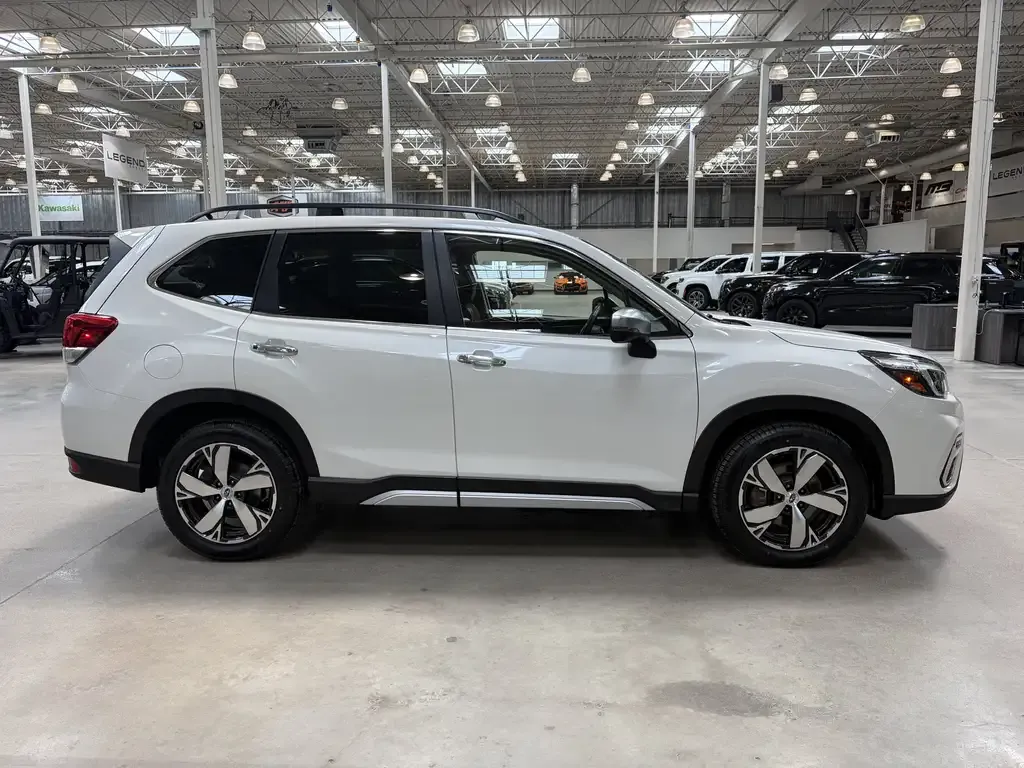 Subaru Forester 2021 photo 4