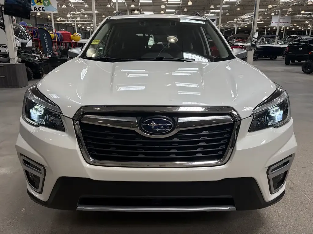 Subaru Forester 2021 photo 3