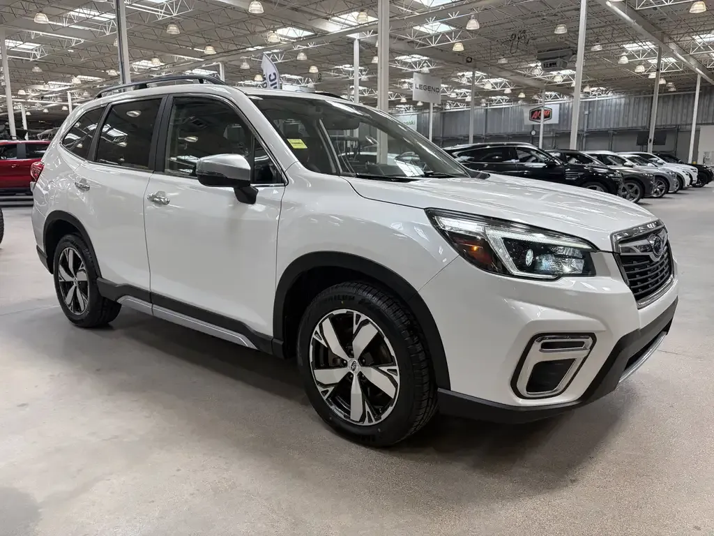 Subaru Forester 2021 photo 2