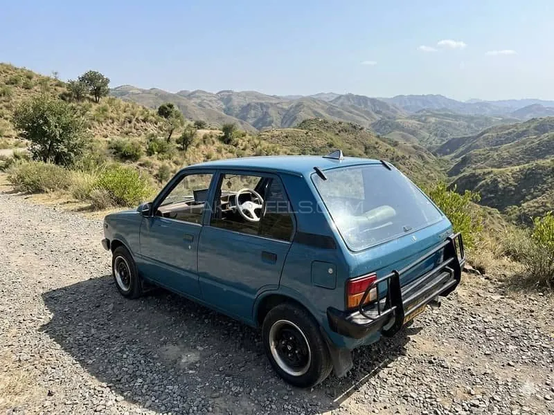 Suzuki Fx