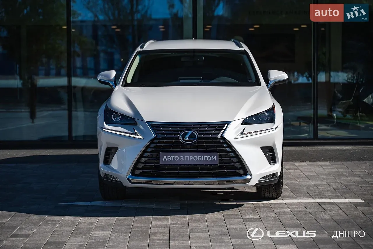 Lexus Nx 2018 photo 2