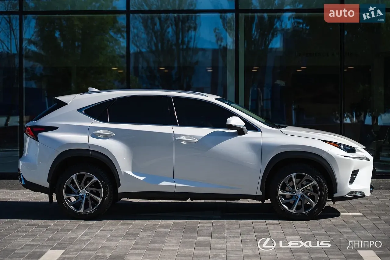 Lexus Nx 2018 photo 4