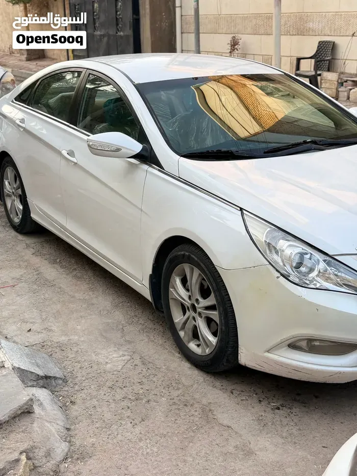 Hyundai Sonata 2011 photo 4