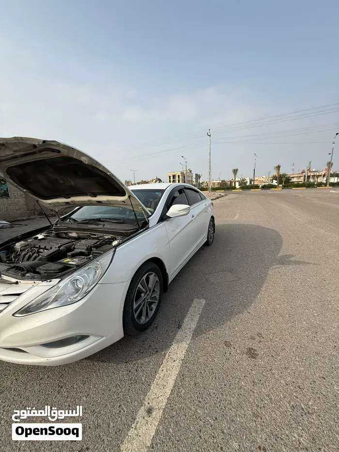 Hyundai Sonata 2011 photo 5