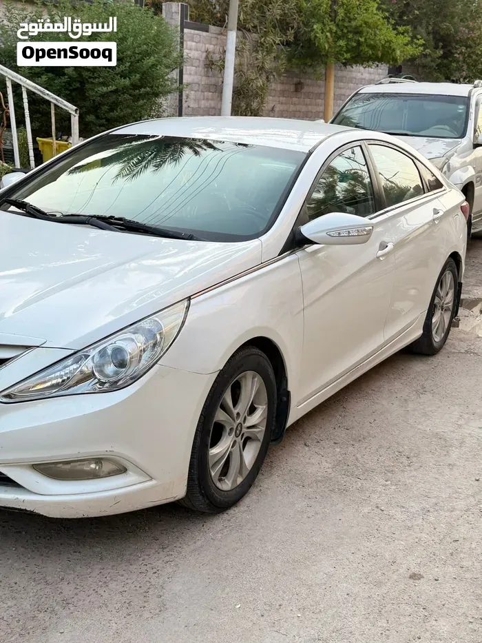 Hyundai Sonata 2011 photo 3