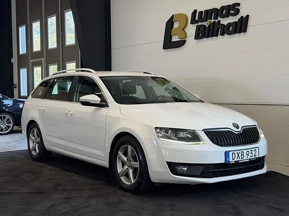 Skoda Octavia 2015 photo 5
